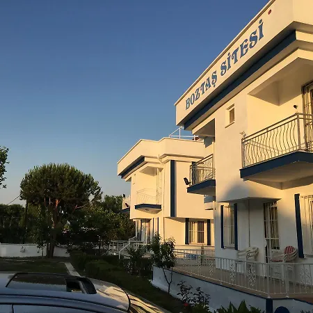 Bostas Apart Apartmanhotel